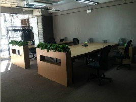 筑美網(wǎng)絡北京公司辦公環(huán)境設計