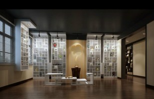 某文化空間設計施工