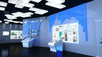 數字展廳設計中多媒體技術的應用